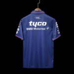 F1 BMW Blue Polo - Image 2