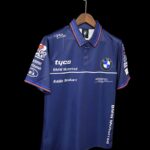 F1 BMW Blue Polo - Image 5