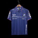 F1 BMW Blue Polo - Image 3
