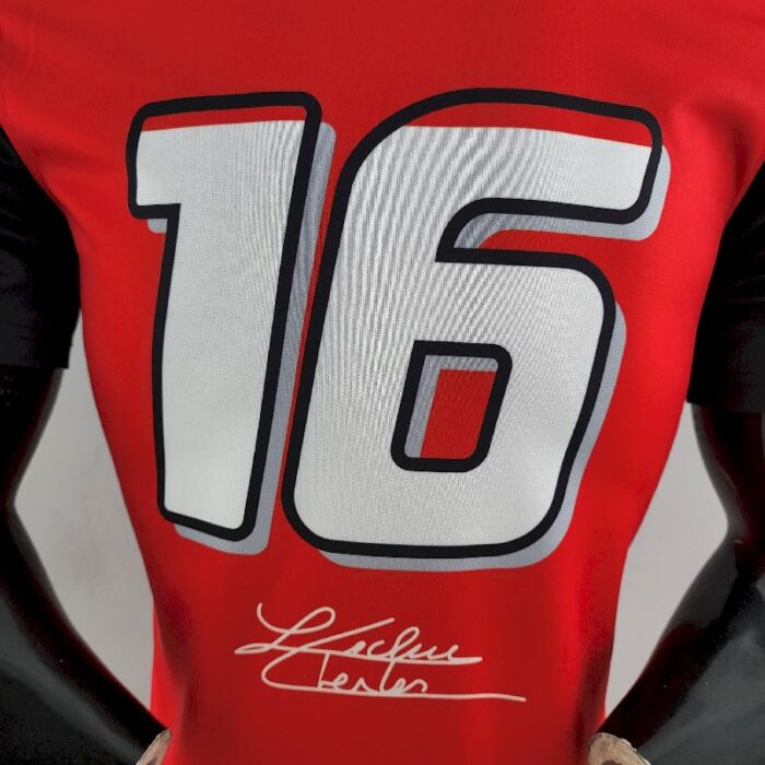 F1 Ferrart red Polo #16 - Image 5