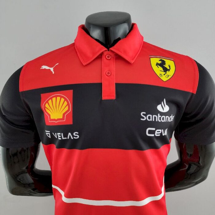 F1 Ferrart red Polo #16 - Image 4