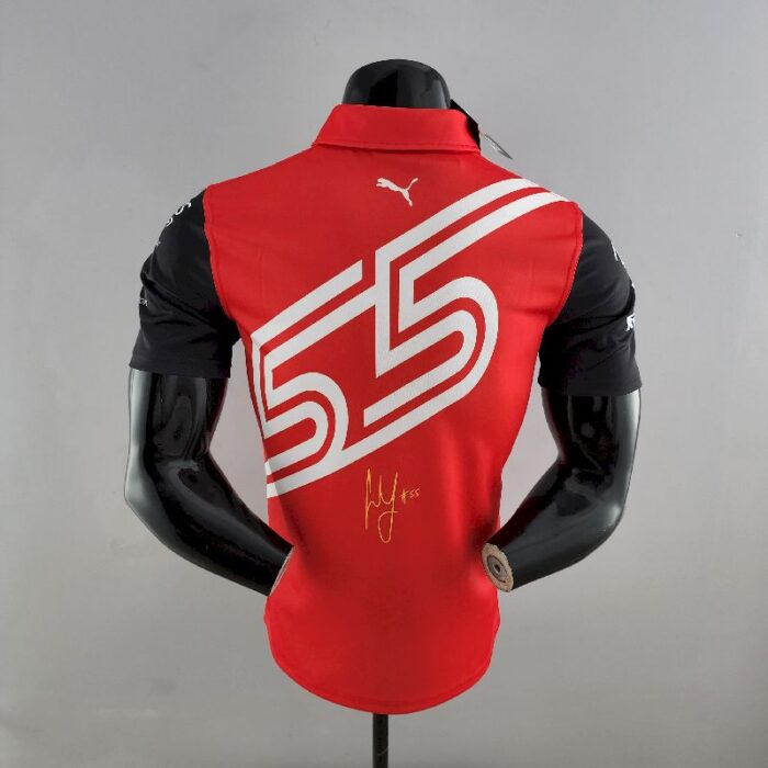 F1 Ferrart red Polo #5 - Image 2