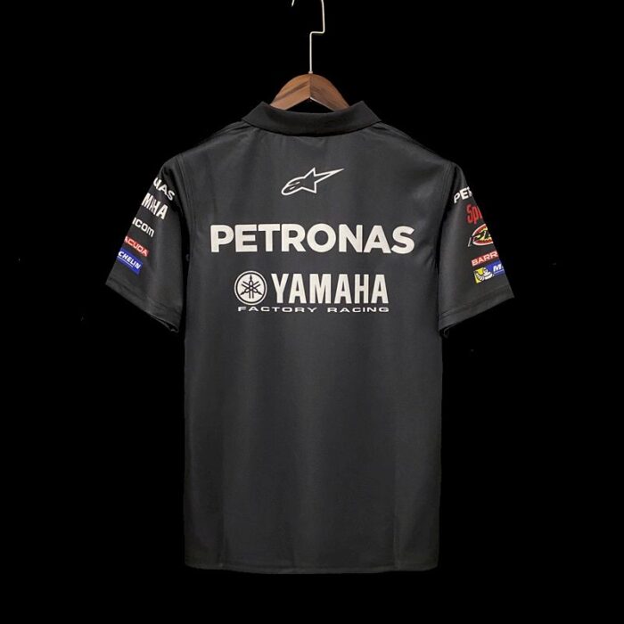 F1 Mercedes black Polo - Image 2
