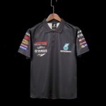 F1 Mercedes black Polo - Image 4