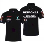 F1 Mercedes black Polo