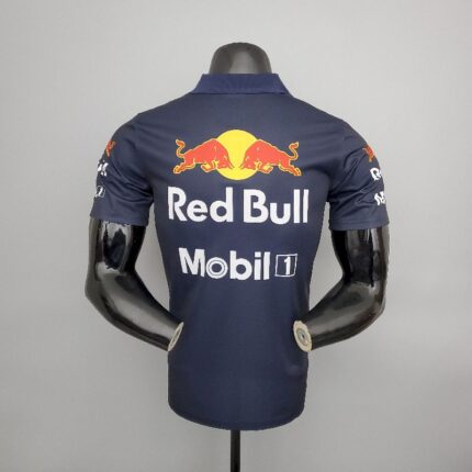 F1 RB black Polo – view 2