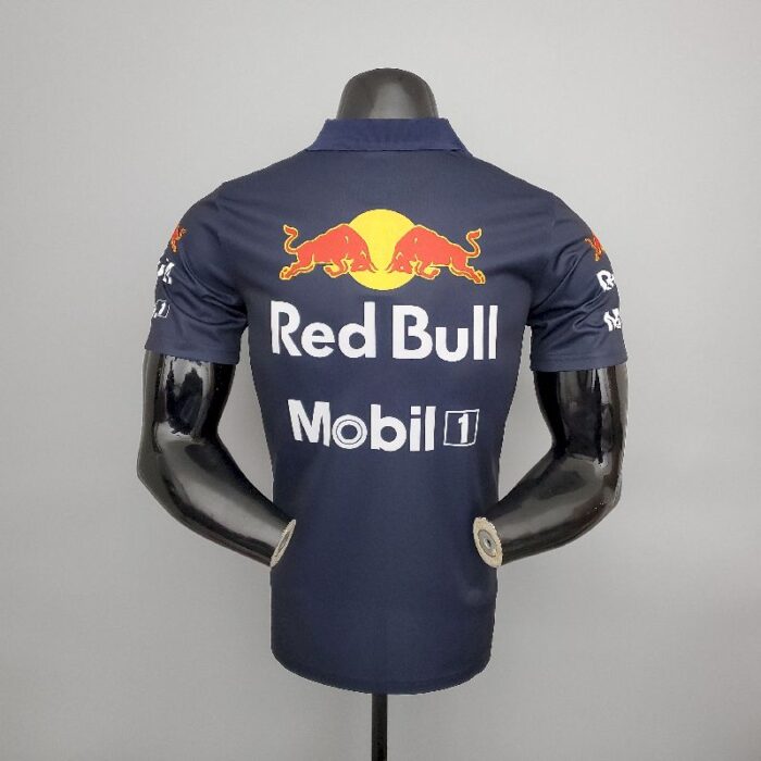 F1 RB black Polo - Image 2