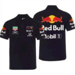 F1 RB black Polo - Image 3