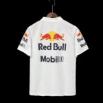 F1 RB white Polo - Image 4