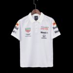 F1 RB white Polo - Image 3
