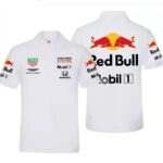 F1 RB white Polo - Image 2