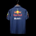 F1 Red Bull round neck racing Polo – view 2
