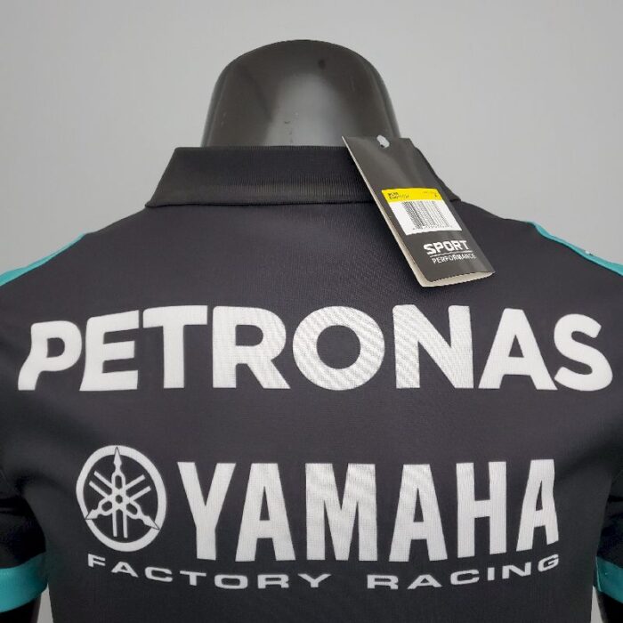 F1 Yamaha Racing Suit Black - Image 5