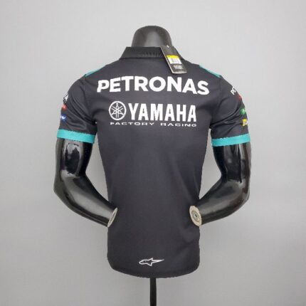 F1 Yamaha Racing Suit Black – view 2