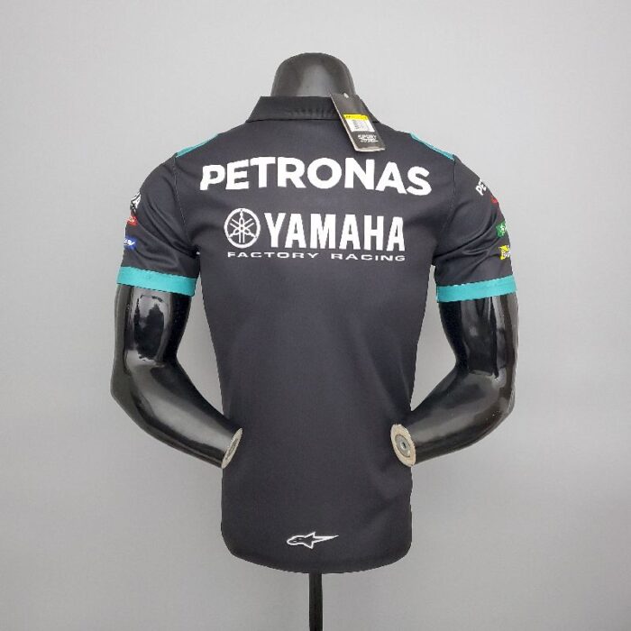 F1 Yamaha Racing Suit Black - Image 2