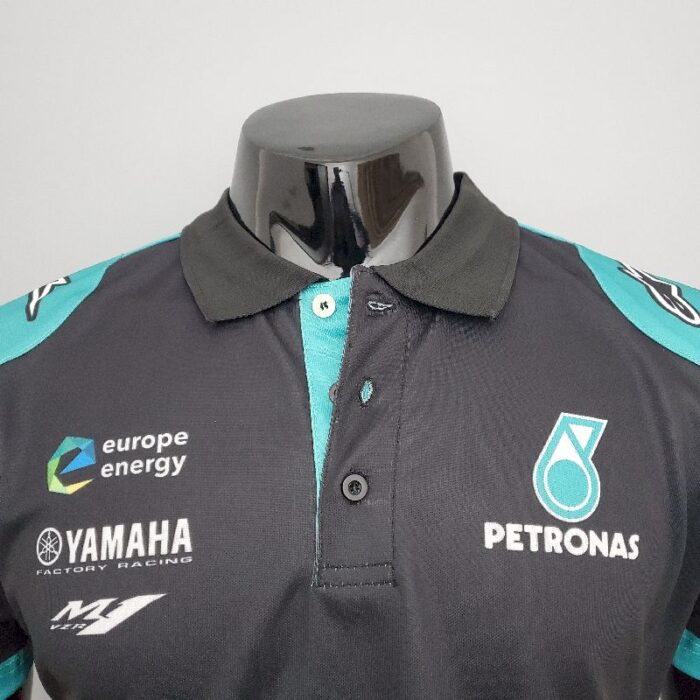 F1 Yamaha Racing Suit Black - Image 4