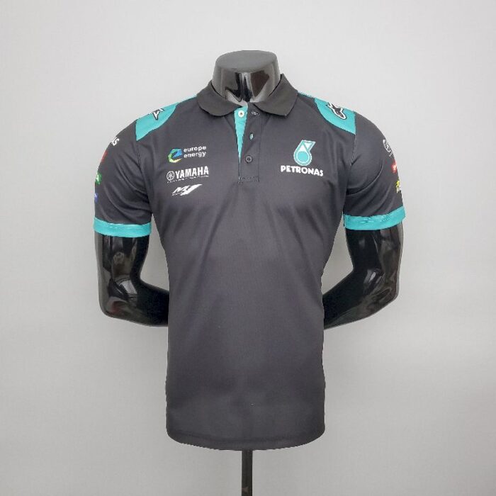 F1 Yamaha Racing Suit Black - Image 3