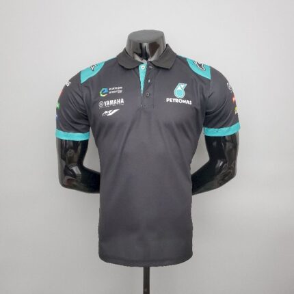 F1 Yamaha Racing Suit Black