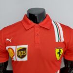 Ferrari 2022 F1 red Polo - Image 5