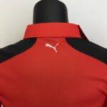 Ferrari 2023 red Polo Shirt - Image 3