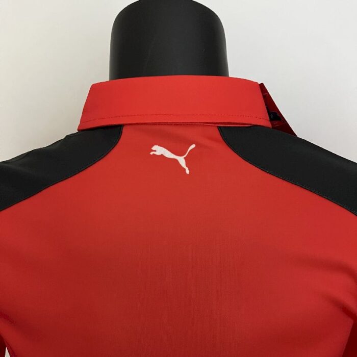 Ferrari 2023 red Polo Shirt - Image 3
