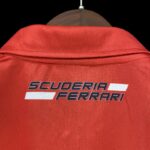 Ferrari red Polo Shirt - Image 5