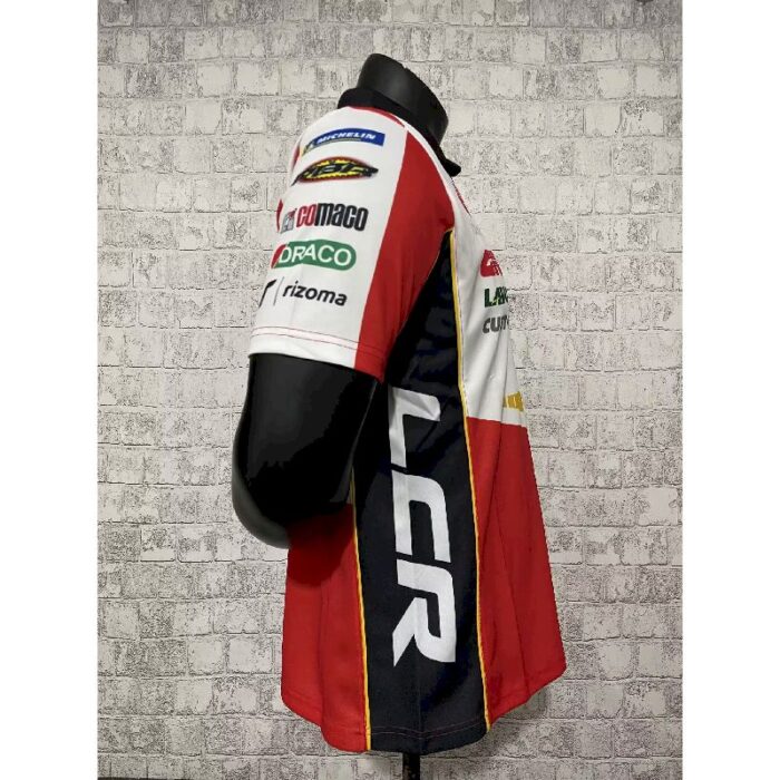 HONDA 23-24 motorcycle Polo Shirt – view 5