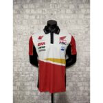 HONDA 23-24 motorcycle Polo Shirt – view 3