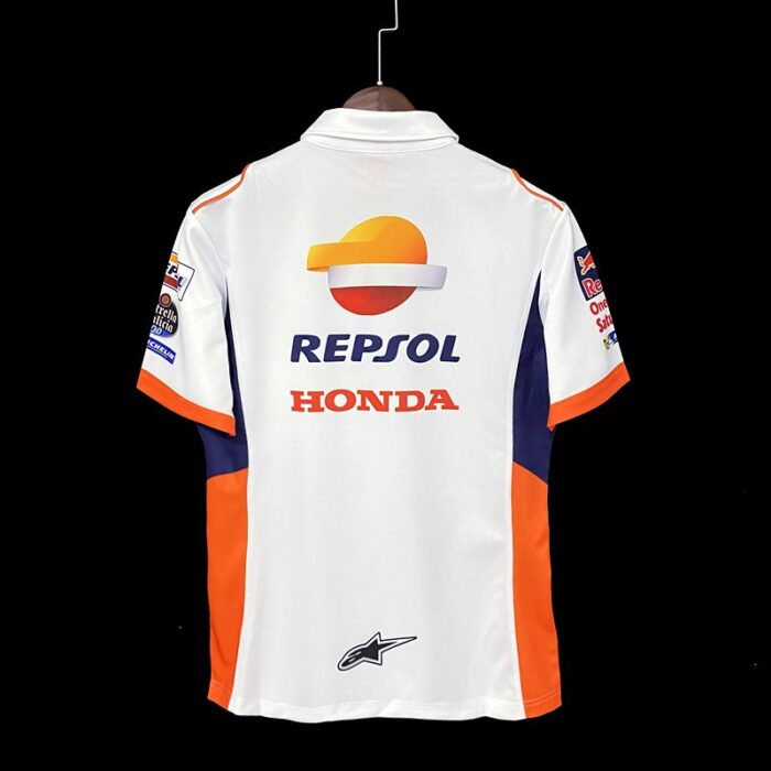 Honda white Polo - Image 2