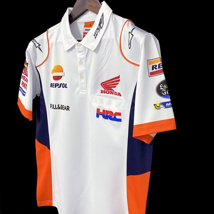 Honda white Polo - Image 5