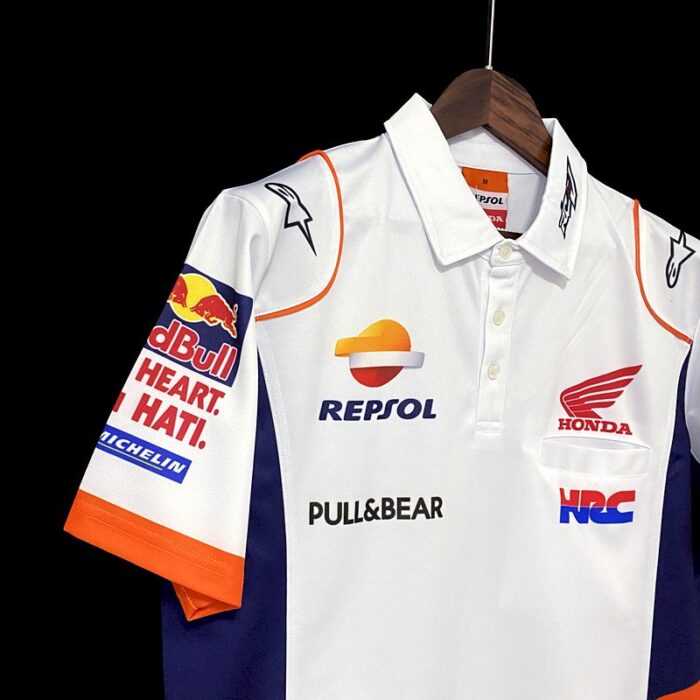 Honda white Polo - Image 4