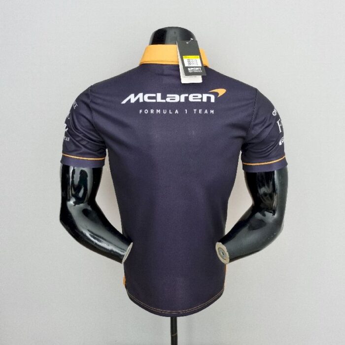 McLaren 22-23 F1 orange Polo - Image 2