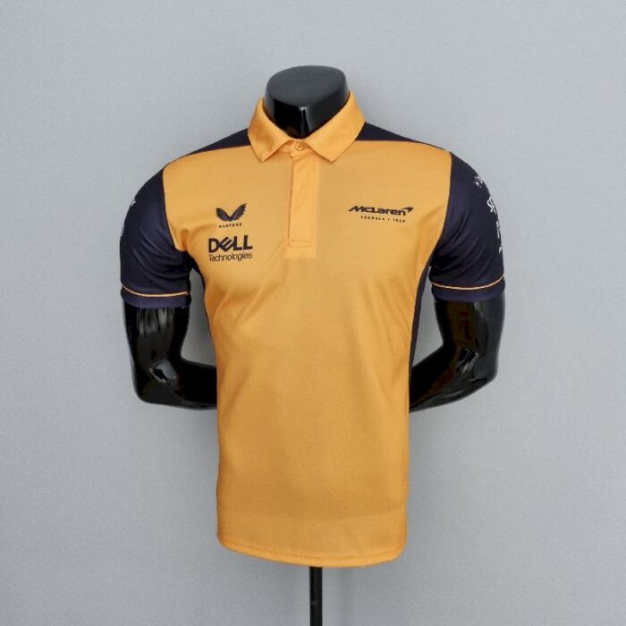 McLaren 22-23 F1 orange Polo - Image 4