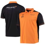 McLaren 22-23 F1 orange Polo - Image 3