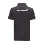 McLaren 2021 F1 black POLO – view 2