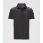 McLaren 2021 F1 black POLO – view 3