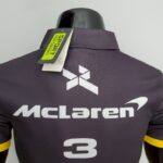 McLaren 2022 F1 black Polo - Image 5