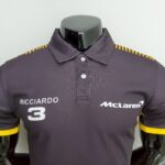 McLaren 2022 F1 black Polo - Image 4