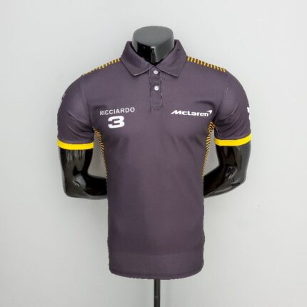 McLaren 2022 F1 black Polo