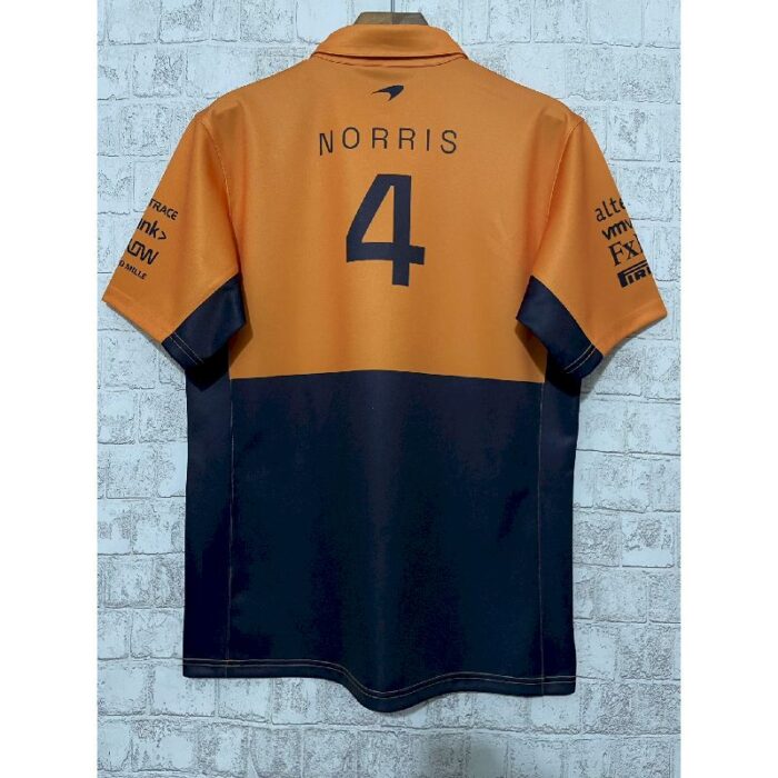 McLaren 2024 F1 polo #4 - Image 2