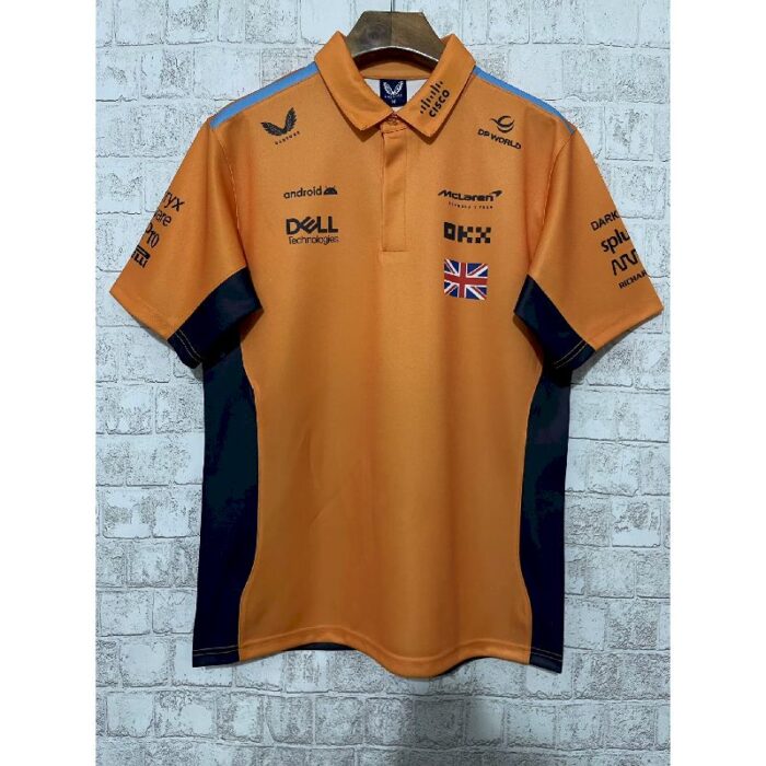 McLaren 2024 F1 polo #4 - Image 3