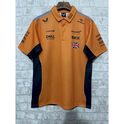 McLaren 2024 F1 polo #4