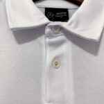 Mercedes white Polo - Image 5