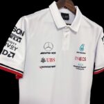 Mercedes white Polo - Image 4