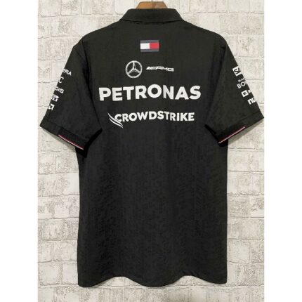 Mercedes 2024 new black Polo – view 2