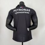 Mercedes Benz 23-24 black new F1 Polo – view 2