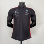 Mercedes Benz 23-24 black new F1 Polo – view 3