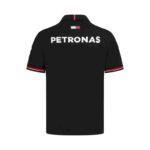 Mercedes Benz 2022 F1 balck Polo - Image 2