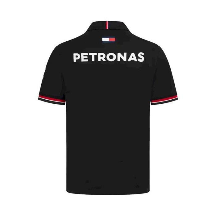 Mercedes Benz 2022 F1 balck Polo - Image 2