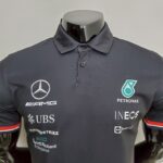 Mercedes F1 2022 Polo - Image 4